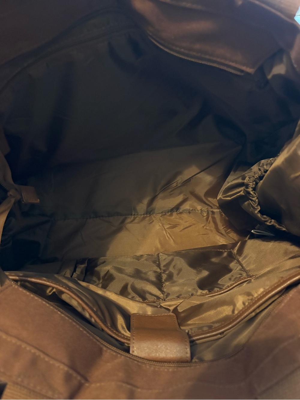 BEIS maple east west tote - Picture 5 of 8